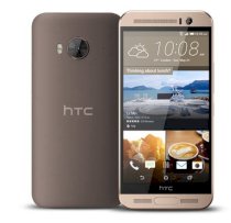 HTC One ME Gold Sepia