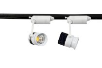 Đèn led thanh ray xoay 360 độ ASF-B129