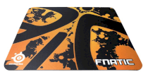 Steelseries QCK Fnatic Limited Edition