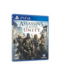 Assassins Creed: Unity (PS4)