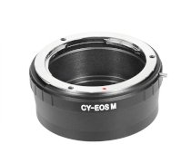 Lens Mount Mount Contax yashica CY-eos M (ef M)