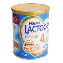 Sữa bột Lactogen gold kid 4 900g