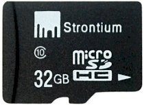 Strontium microSDHC 32GB (Class 10)