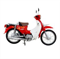 Bosscity Cub 50 cc (Màu Đỏ)