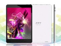 FPT Tablet Wifi V (Dual-Core 1.5GHz, 512MB RAM, 4GB Flash Drive, 7.85 inch, Android OS, v4.2)