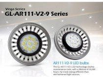 Đèn Led Interior Lighting GL-AR111-V2-9