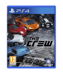 The Crew (PS4)