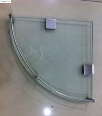 Kệ kính phòng tắm TL25G (Inox 201)
