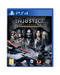 Injustice: Ultimate Edition (PS4)