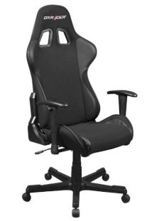 Ghế phòng game DXRACER F Series FE11/N