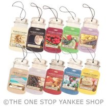 Sáp thơm ô tô Yankee Candle