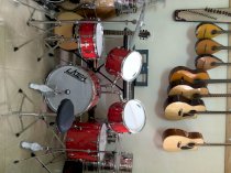 Bộ trống Jazz drum Lazer PV01