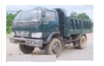 Xe tải ben Vinaxuki V-6000BA 4x4 6 tấn