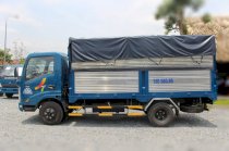 Xe tải thung Hyundai Veam VT250 tải trọng 2,5T thùng dài 4,9m