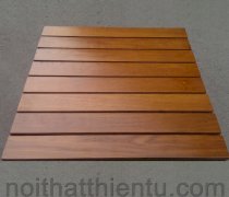Mặt bàn gỗ sồi