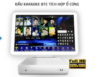 Đầu Karaoke BTE 4TB