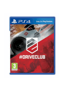 Drive Club (PS4)