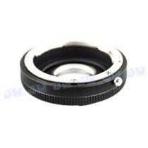 Lens Mount Mount FD-Sony/Minolta AF (không glass)