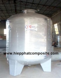 Bồn Composite chứa hoá chất Hiệp Phát HP-CH13