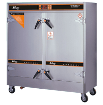 Tủ cơm điện có bảng điều khiển Gas Changhe JY-ZDA 600