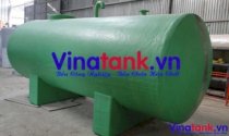 Bồn chứa hóa chất bằng composite Vinatank VNTHC2