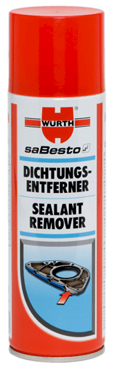 Sealant remover Wuerth 0893 100 0