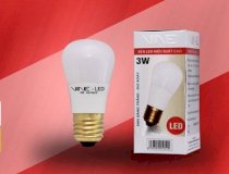 Bóng led tròn VNE 7W ASV (VNE-E27/7W-WW)