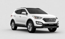 Hyundai SantaFe 2.2 AT 4WD 2015 Việt Nam