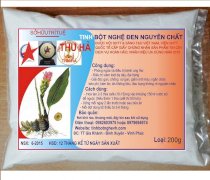 Tinh nghệ đen 200g