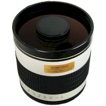 Ống kính máy ảnh Lens Samyang 800mm MC IF F8 Mirror