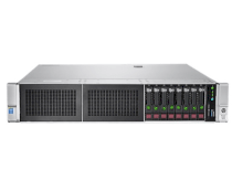 Server HP ProLiant DL380 Gen9 E5-2623v3 (779556-B21) (Intel Xeon E5-2623 v3 3.0GHz, RAM 8GB, PS 105W, Không kèm ổ cứng)