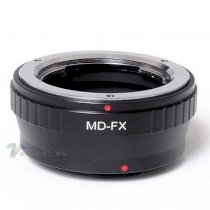Ngàm chuyển đổi ống kính Minolta MD-Fujifilm FX