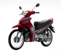 Yamaha Sirius FI 115 2015 Phanh cơ (Màu Đỏ)