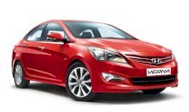 Hyundai Verna SX 1.6 CRDi AT 2015