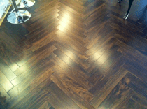 Sàn gỗ Chiu Liu Vip 18x120x1500mm
