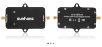 WiFi Signal Booster 3000mW 2.4GHz 35dBm