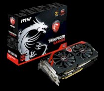 MSI R9 270X GAMING 2G (AMD ATI Radeon R9 270X, 2048MB GDDR5, 256 bits, PCI Express x16 3.0)