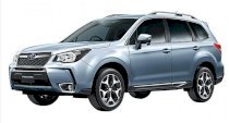 Subaru Forester 2.5i MT 2016