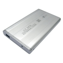 Box HDD  INOX Sata 2.5inch laptop