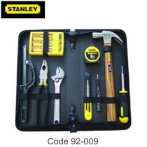 Bộ dụng cụ gia đình Stanley 92-009