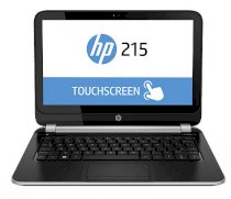 HP 215 G1 (J2L98UT) (AMD Dual-Core A4-1250 1.0GHz, 4GB RAM, 320GB HDD, VGA Intel HD Graphics, 11.6 inch Touch Screen, Windows 7 Professional 64 bit)