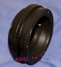 Lens Mount Mount M65-M65 17-31 Extentable