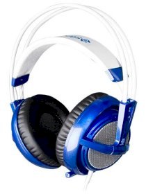 Tai nghe game thủ SteelSeries Siberia Full Size Headset (Blue)