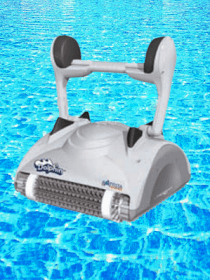 Robot vệ sinh bể bơi BCZ07