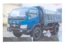 Xe tải ben Dongdffeng Coneco YC4E140-20 7 tấn 2 cầu