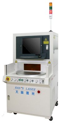 Máy khắc Laser dòng EP Han's Laser EP-15-THG-D