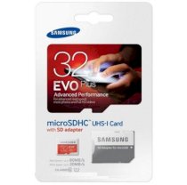 Samsung Evo Plus 32GB (Class 10)