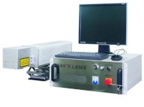 Máy khắc laser công nghiệp điện tử Han's Laser CO2–HAD10
