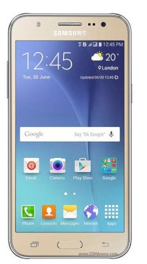 Samsung Galaxy J5 (SM-J500F) 8GB Gold