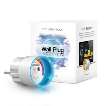 Fibaro Wall Plug FGWPE-101, FGWPF-101 (Schuko)